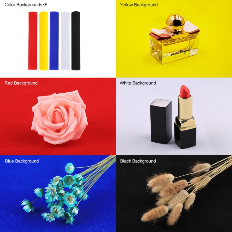 Фотобокс без подсветки Puluz PU5140 40x40x40 см.