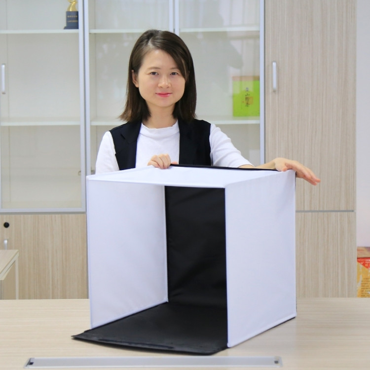 Фотобокс без подсветки Puluz PU5140 40x40x40 см.