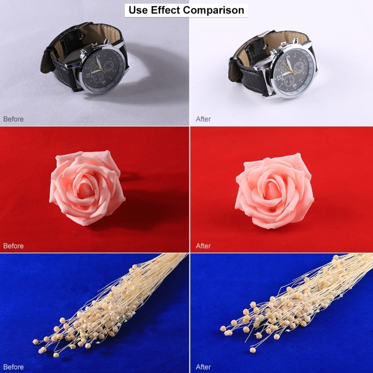 Фотобокс без подсветки Puluz PU5140 40x40x40 см.