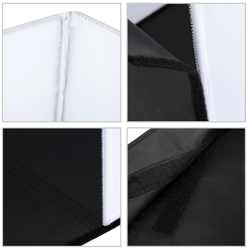 Фотобокс без подсветки Puluz PU5140 40x40x40 см.