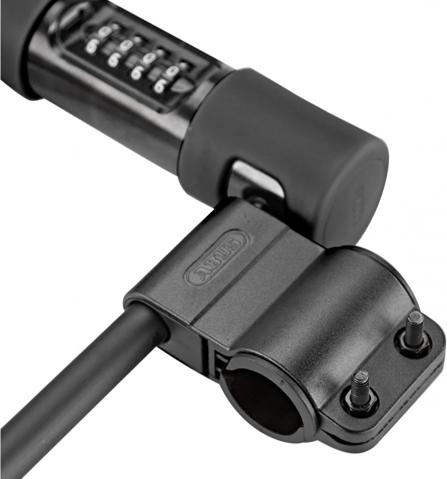 Замок U-образный ABUS 410C/170HB230 Ultra Combo Black SH34 (877872)