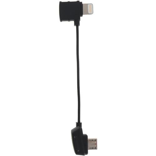 Кабель DJI for Mavic, Reverse USB-Lightning (CP.PT.000496)