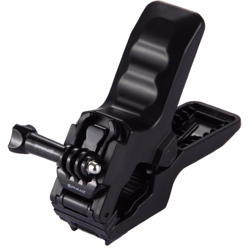 Крепление-зажим Jaws Mount For GoPro, SJCAM, XIAOMI
