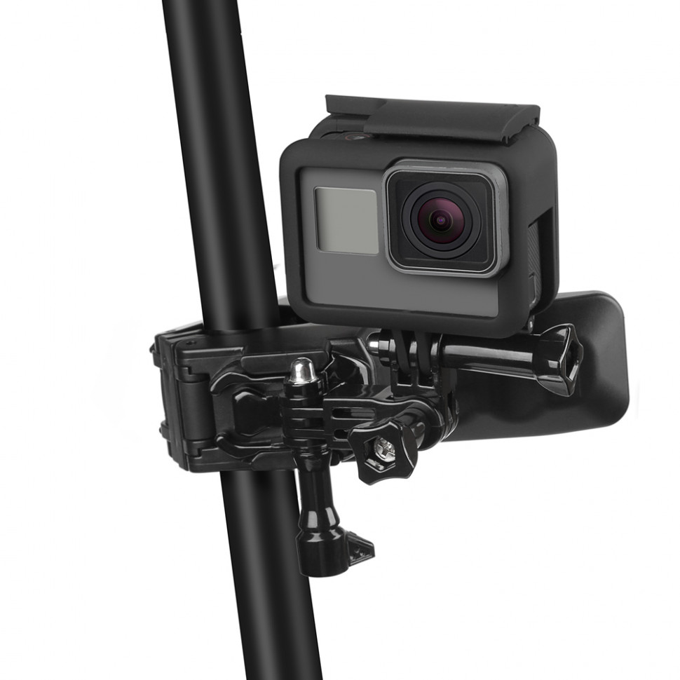 Крепление-зажим Jaws Mount For GoPro, SJCAM, XIAOMI