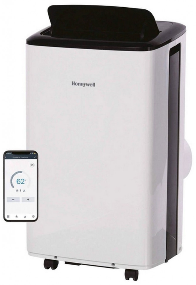 Кондиционер мобильный Honeywell HF09CESVWK