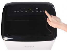 Кондиціонер мобільний Honeywell HF09CESVWK