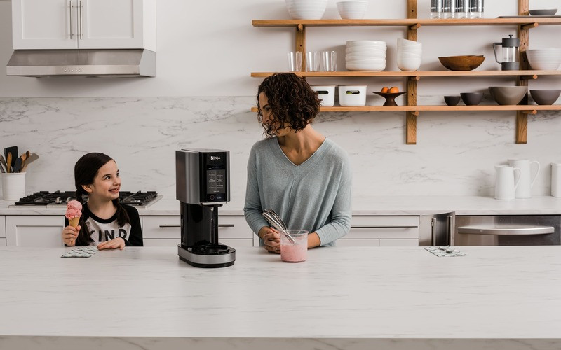 Морозивниця Ninja Ice Cream Maker (NC300EU)