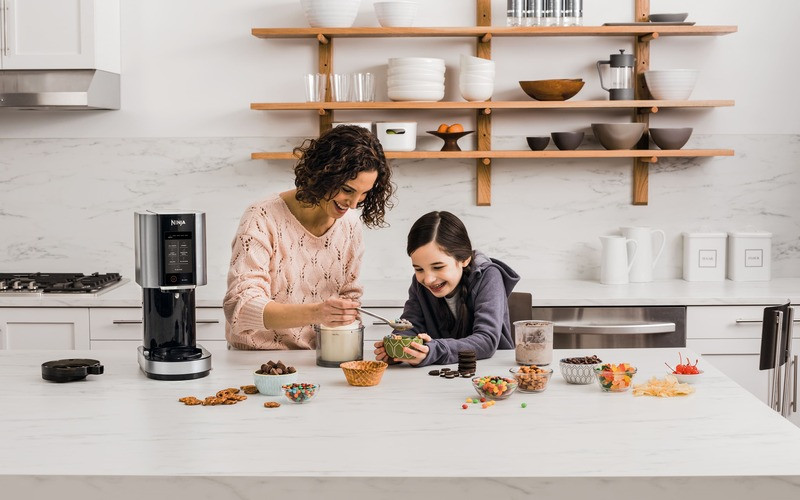 Морозивниця Ninja Ice Cream Maker (NC300EU)