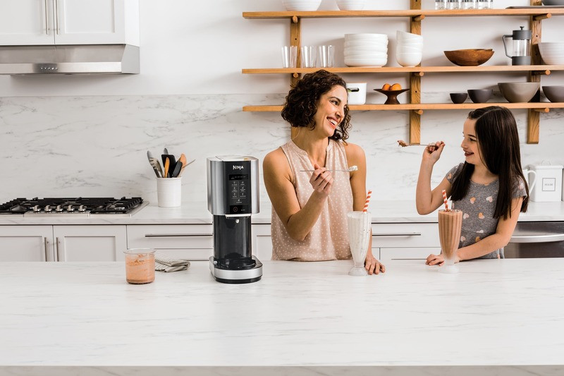 Морозивниця Ninja Ice Cream Maker (NC300EU)