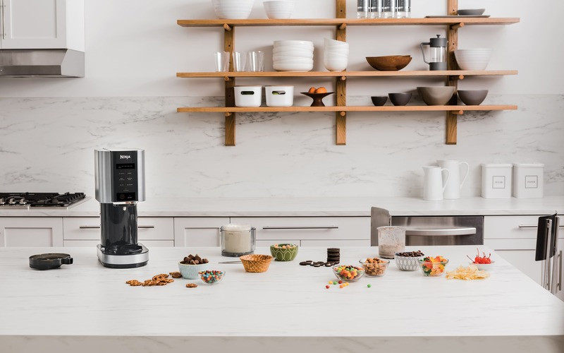 Морозивниця Ninja Ice Cream Maker (NC300EU)
