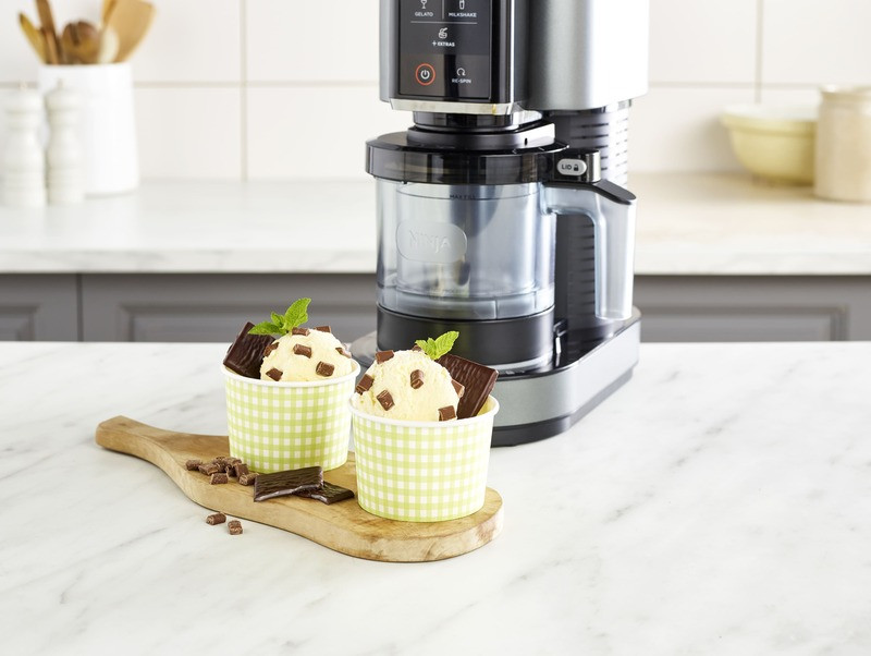 Морозивниця Ninja Ice Cream Maker (NC300EU)