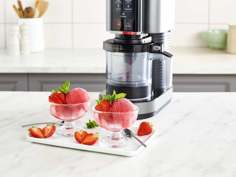 Морозивниця Ninja Ice Cream Maker (NC300EU)