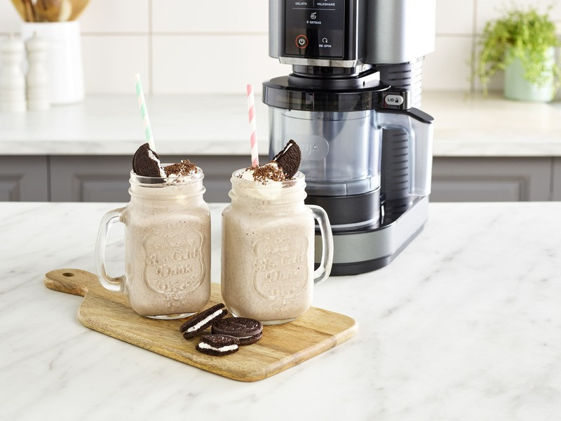 Морозивниця Ninja Ice Cream Maker (NC300EU)