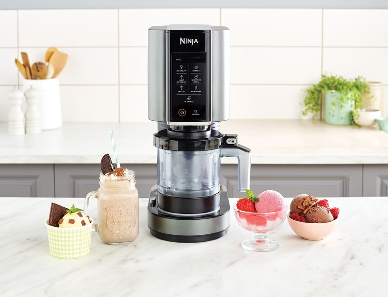 Морозивниця Ninja Ice Cream Maker (NC300EU)