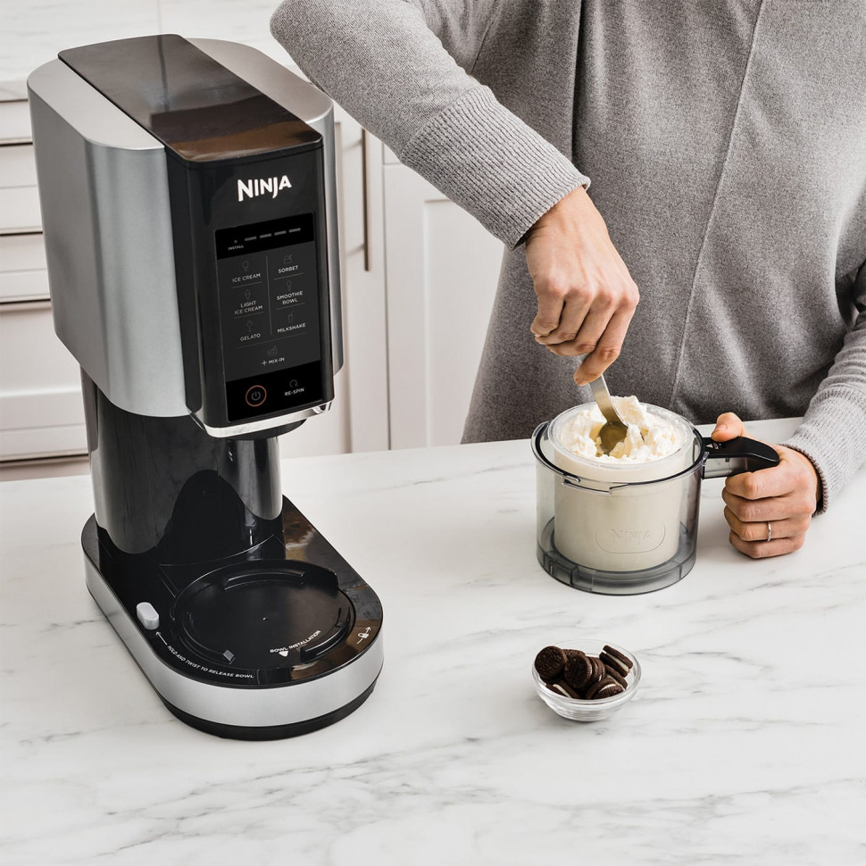 Морозивниця Ninja Ice Cream Maker (NC300EU)