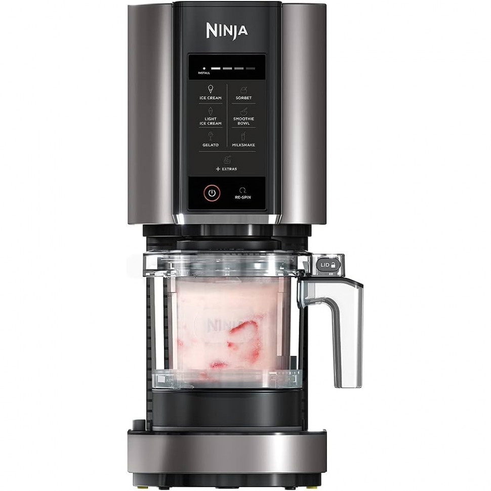 Морозивниця Ninja Ice Cream Maker (NC300EU)