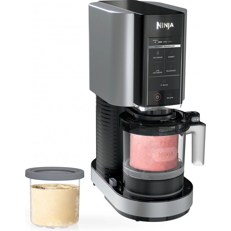 Морозивниця Ninja Ice Cream Maker (NC300EU)