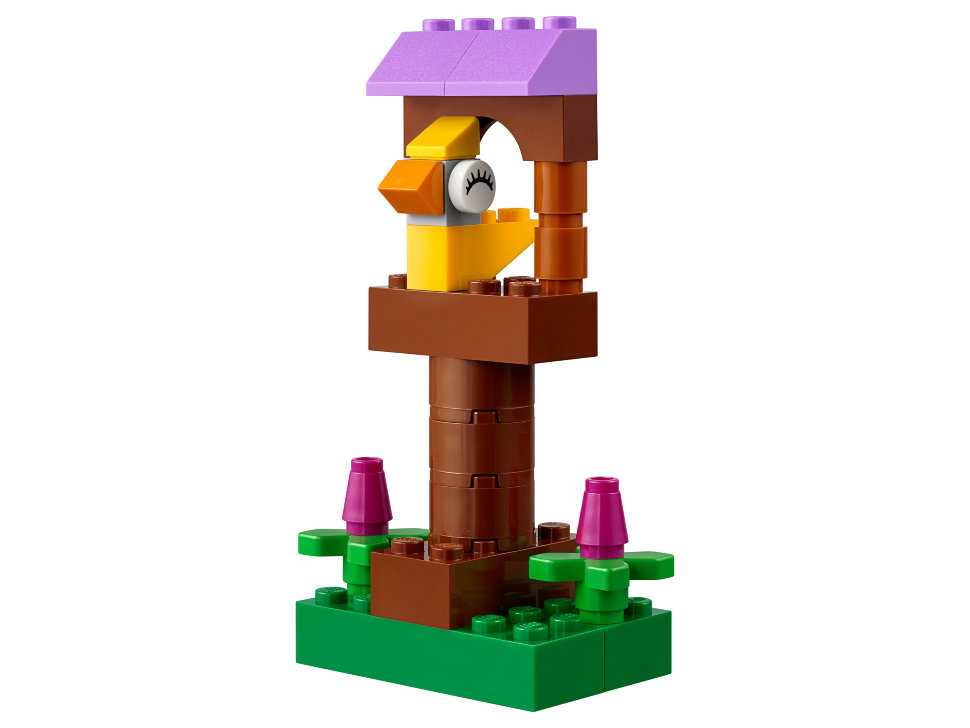 Конструктор Lego Classic: базовый набор кубиков (11002)