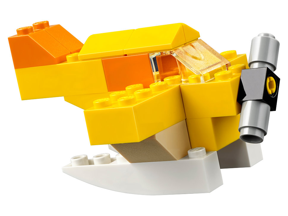 Конструктор Lego Classic: базовый набор кубиков (11002)