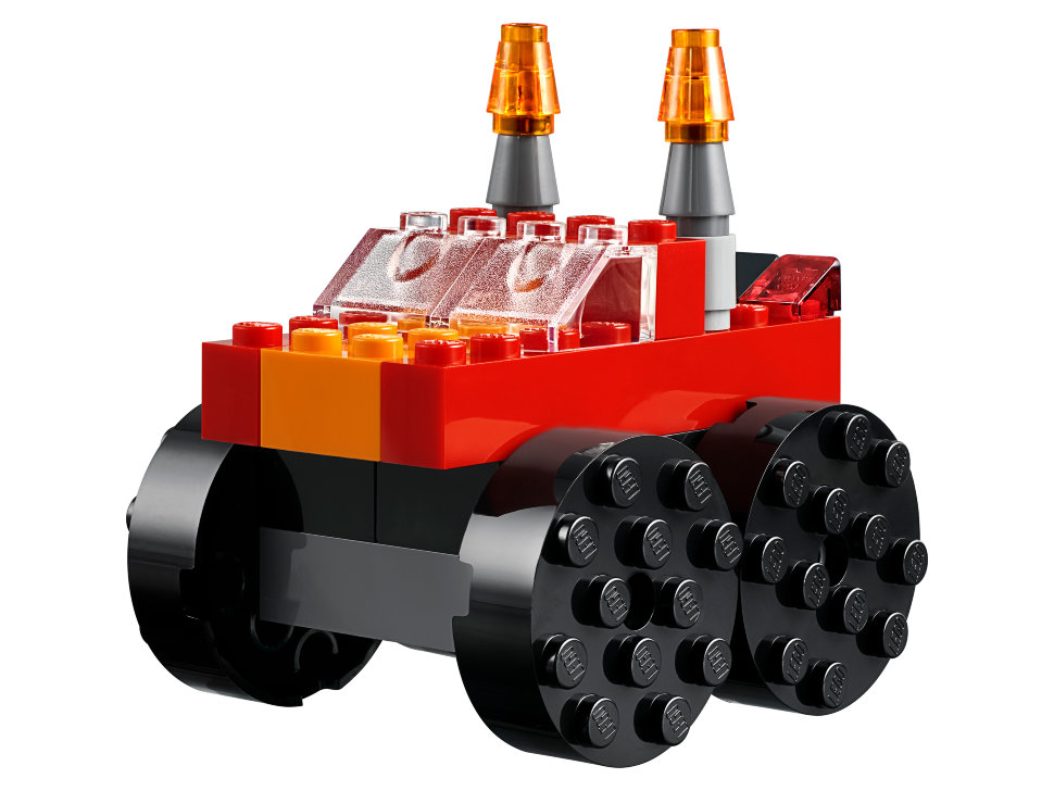 Конструктор Lego Classic: базовый набор кубиков (11002)