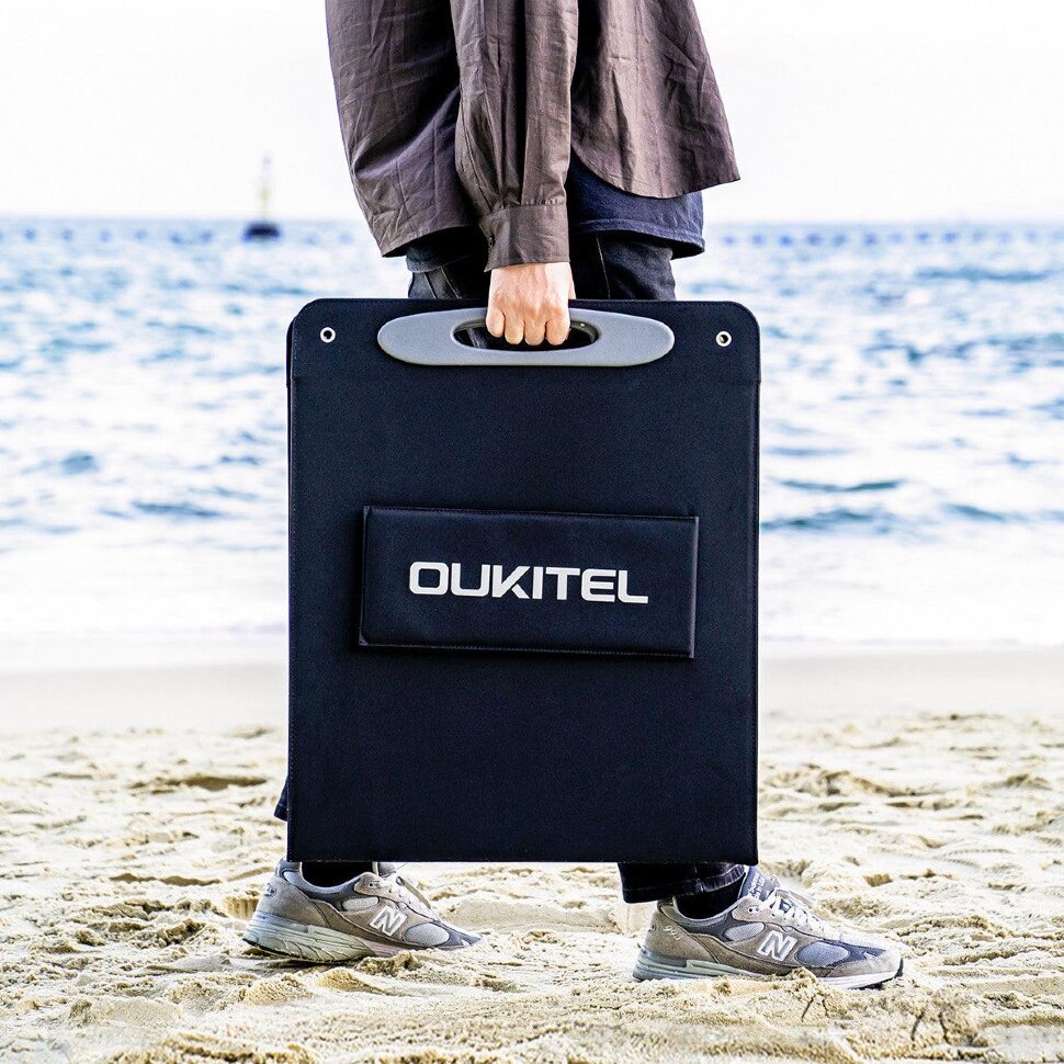 Солнечная панель Oukitel PV200 (200 Вт)