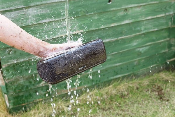 Портативная акустика Sony SRS-XB41 Black (SRSXB41B.RU4)