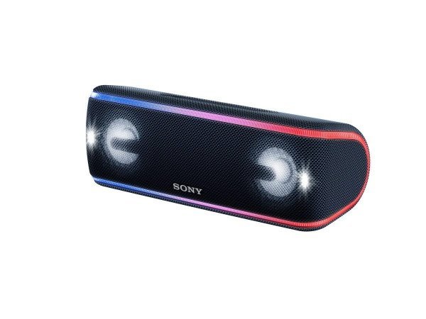Портативная акустика Sony SRS-XB41 Black (SRSXB41B.RU4)