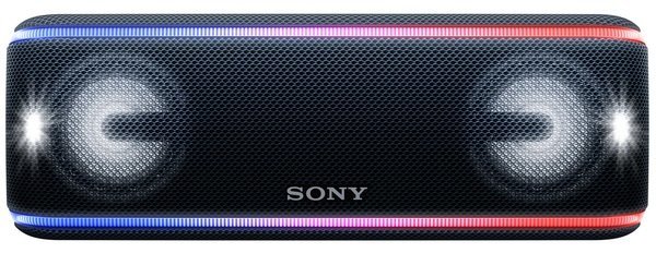 Портативная акустика Sony SRS-XB41 Black (SRSXB41B.RU4)