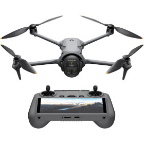 Квадрокоптер DJI Mavic 4 PRO + пульт DJI RC 2 (CP.MA.00000849.01)