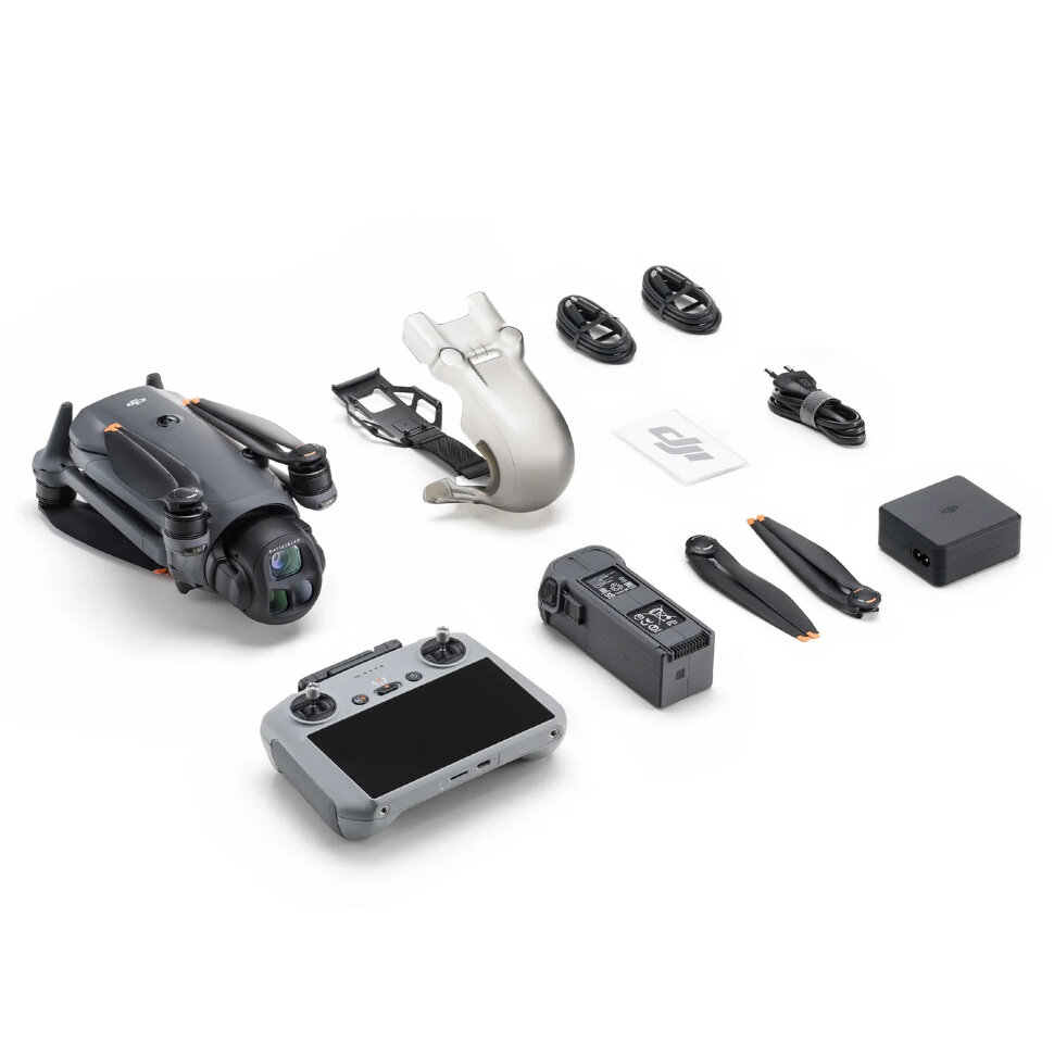 Квадрокоптер DJI Mavic 4 PRO + пульт DJI RC 2 (CP.MA.00000849.01)