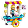 Конструктор Lego Friends: візок з морозивом (41389)