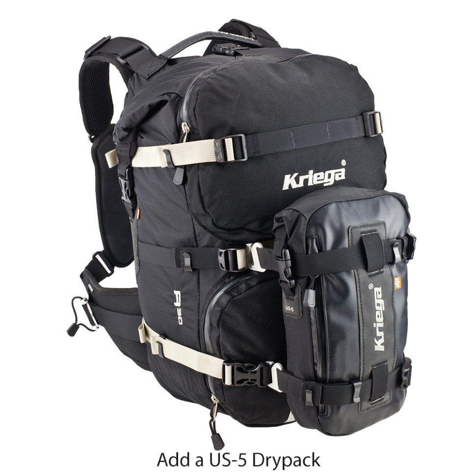 Моторюкзак Kriega R30 Backpack (760016)