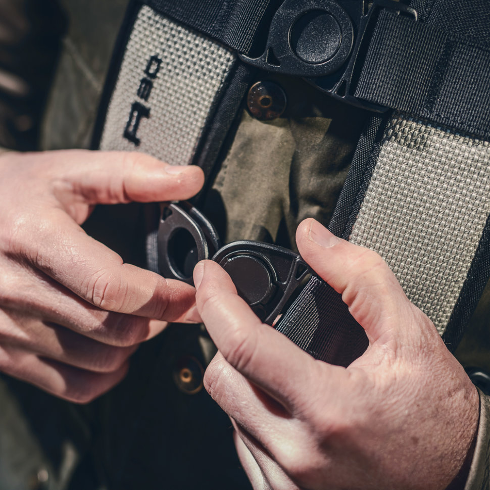 Моторюкзак Kriega R30 Backpack (760016)