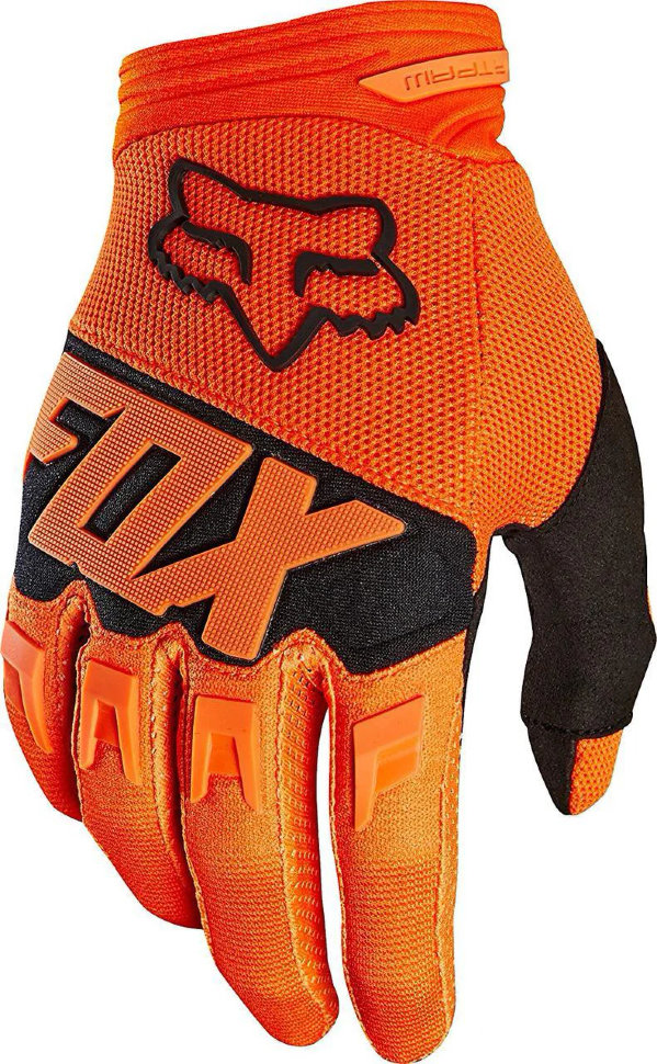 Дитячі Мотоперчатки Fox YTH Dirtpaw Race Glove 2018 Orange