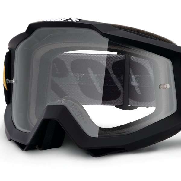 Мото очки 100% Accuri Off Clear Lens (50200-347-02)
