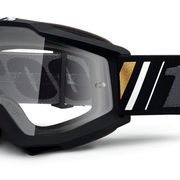 Мото очки 100% Accuri Off Clear Lens (50200-347-02)