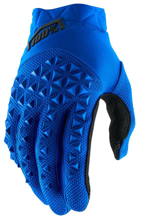 Мотоперчатки Ride 100% Airmatic Glove Blue /Black