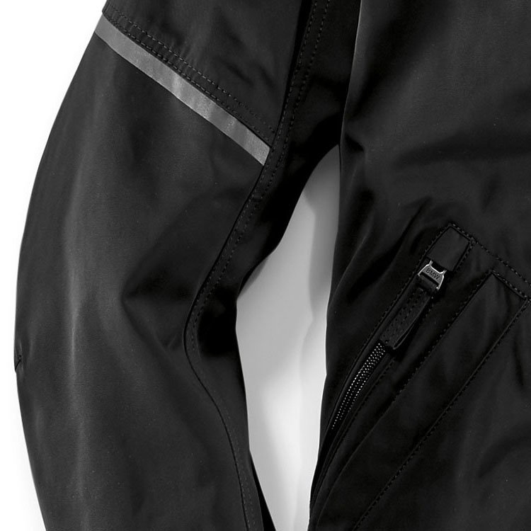 Мотокуртка мужская BMW Motorrad Jacket Tokyo Black