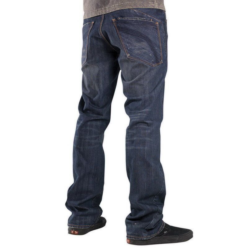 Мотоджинсы FOX Ergocentric Jean