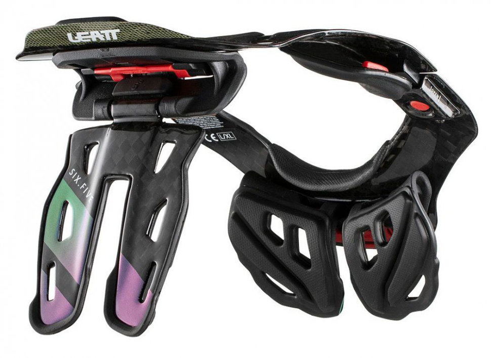 Защита шеи Leatt Neck Brace GPX 6.5 Carbon