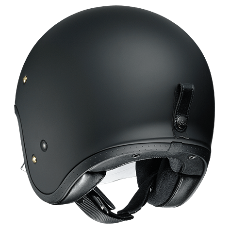 Мотошлем Shoei J.O Matt Black