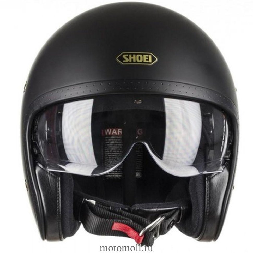 Мотошлем Shoei J.O Matt Black