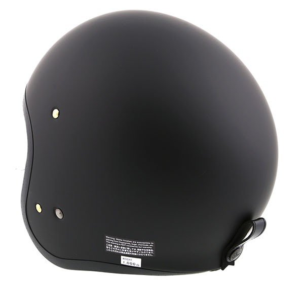 Мотошлем Shoei J.O Matt Black