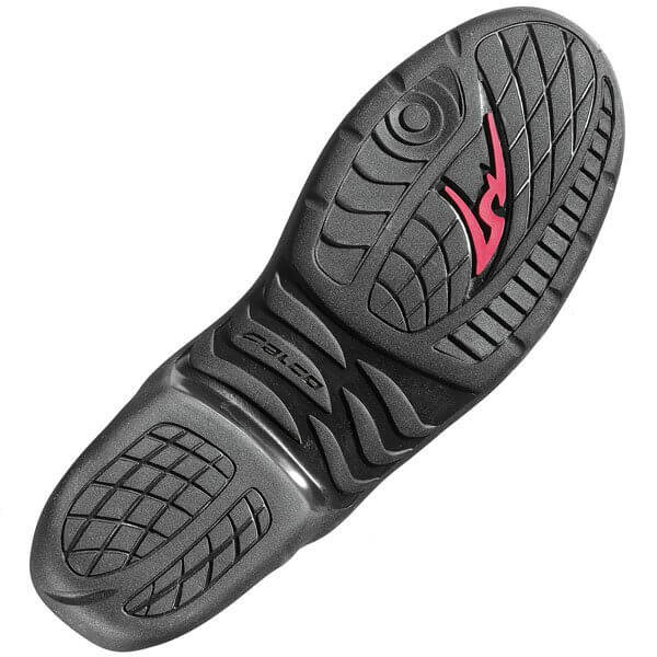 Мотоботинки Falco Oxegen 2 Air Black