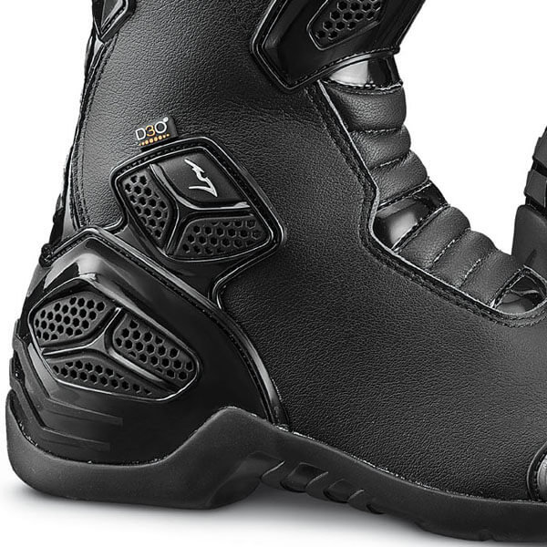 Мотоботинки Falco Oxegen 2 Air Black