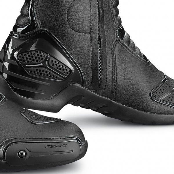 Мотоботинки Falco Oxegen 2 Air Black