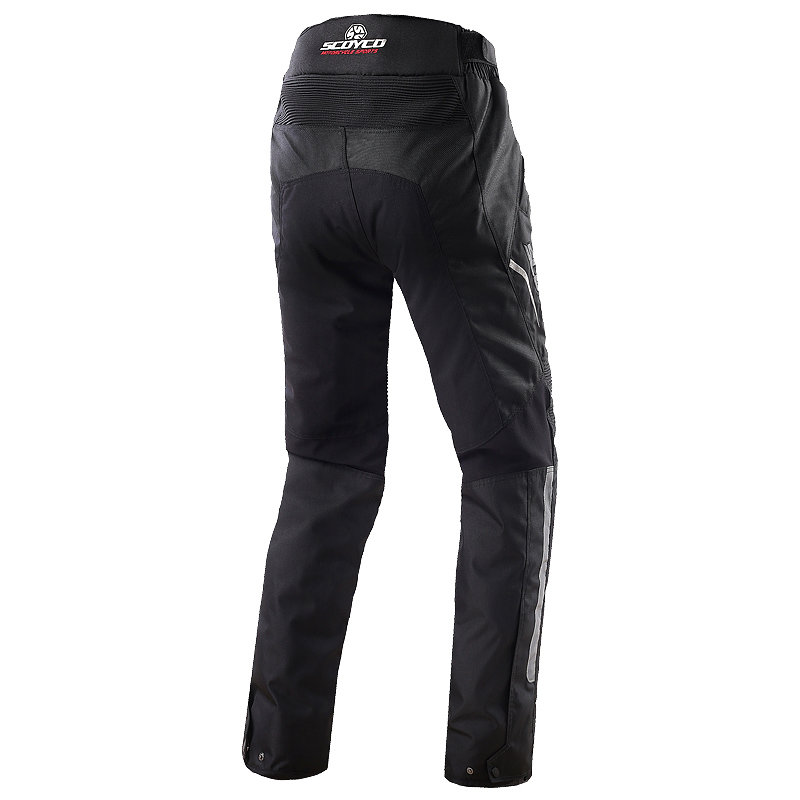 Мотоштаны Scoyco P070 Red