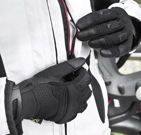 Мотоперчатки Shima Air Lady