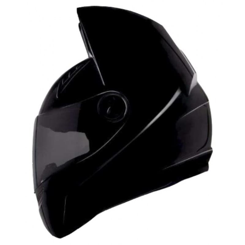 Мотошлем Nitrinos Neko Black