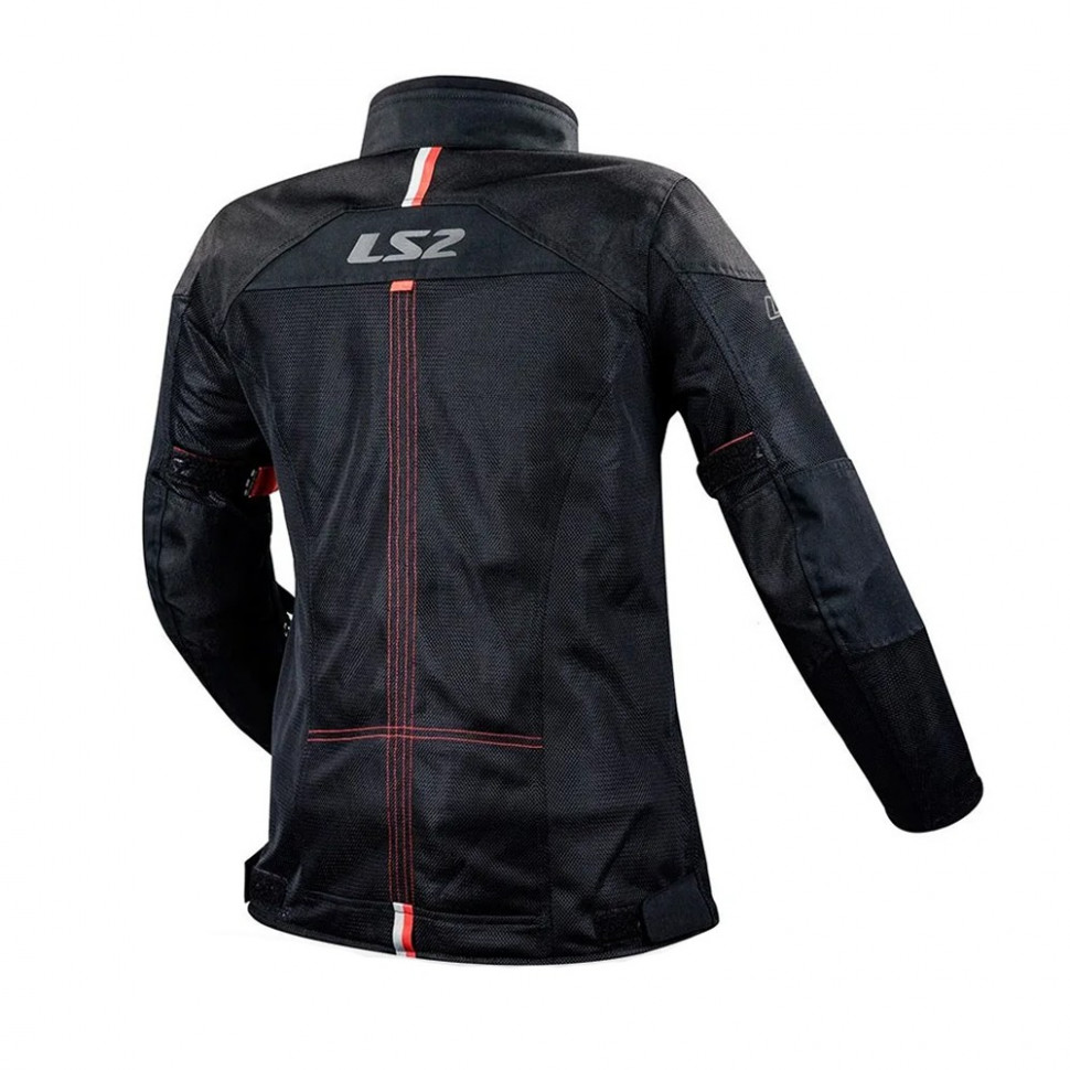 Мотокуртка жіноча LS2 Alba Lady Jacket Black